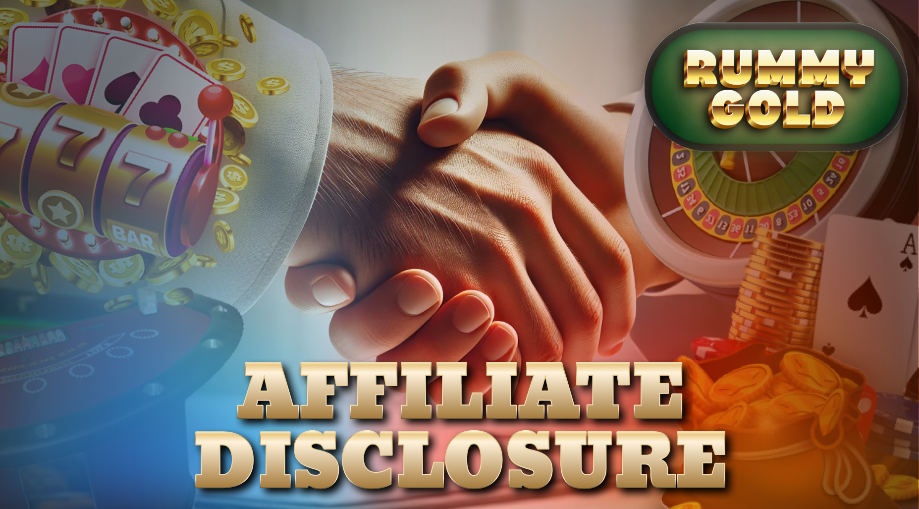Rummy Gold Affiliation Disclosure