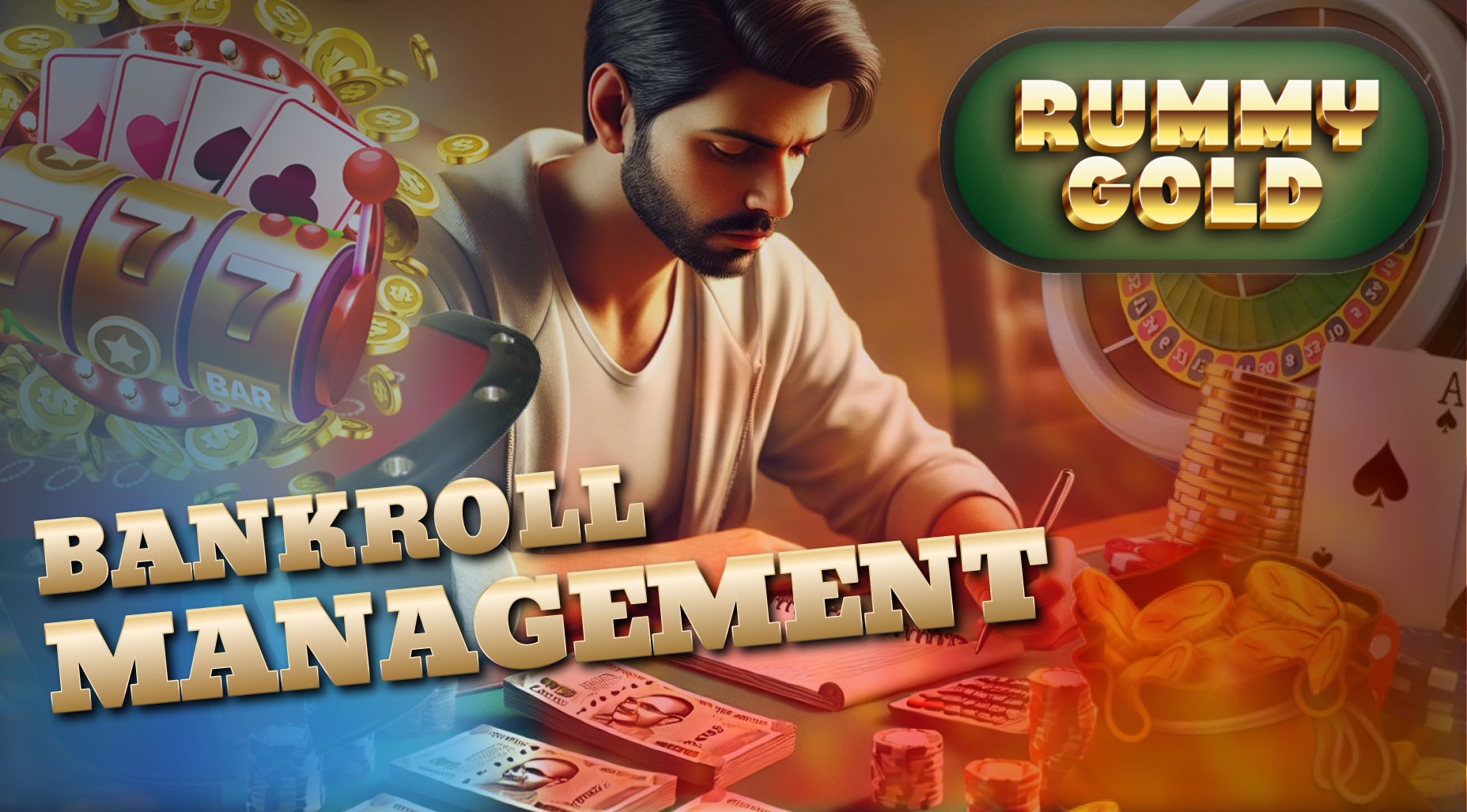 Rummy Gold: Bankroll Management