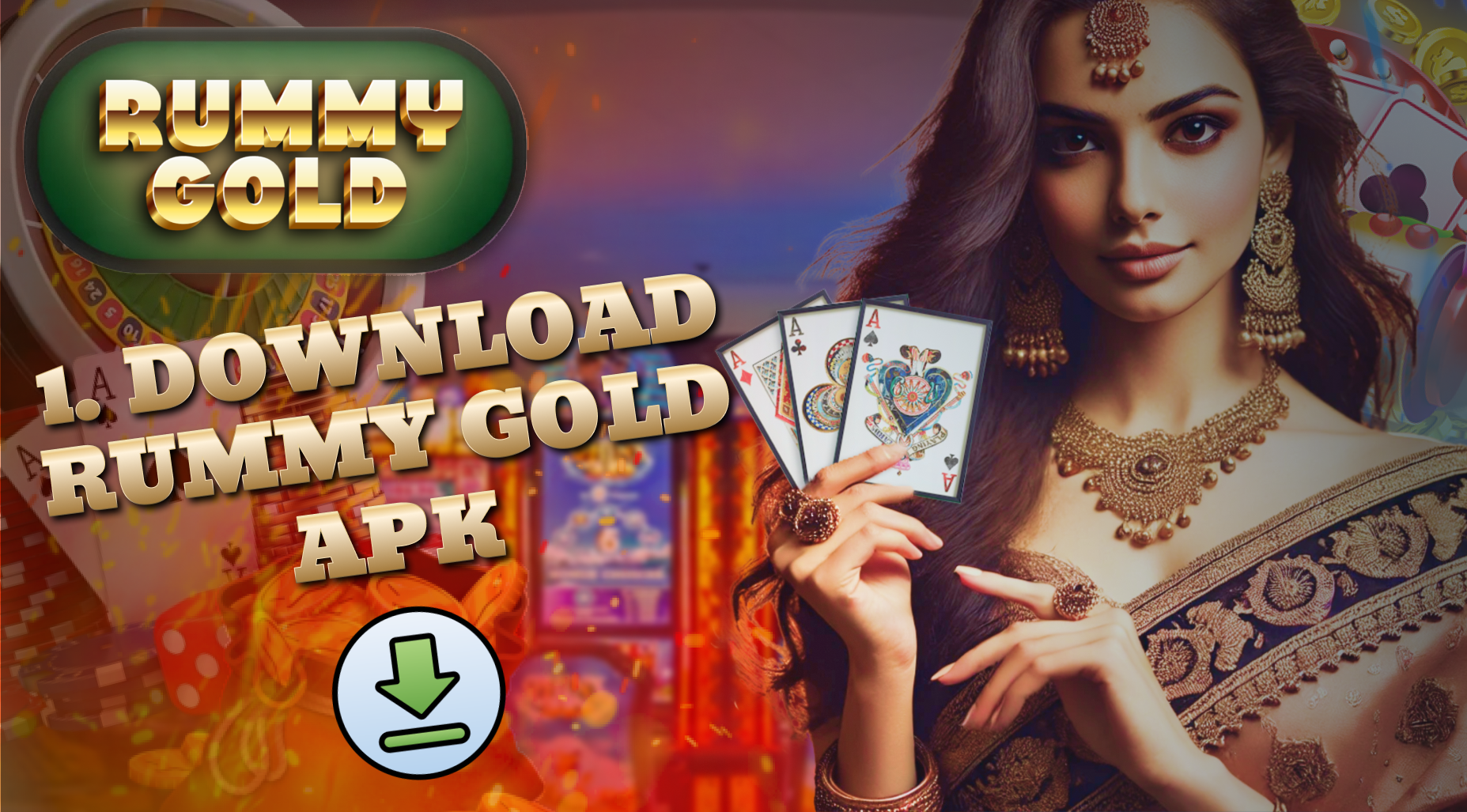 Download Rummy Gold APK