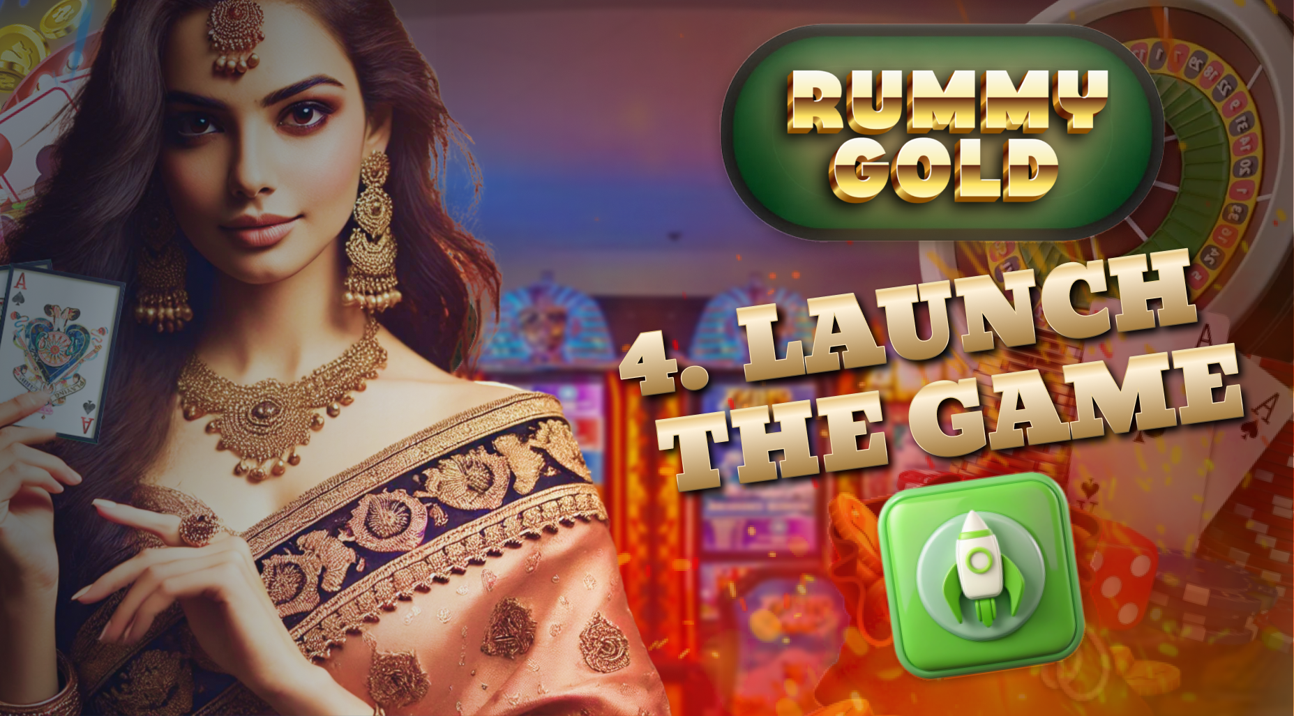 Launch the Game