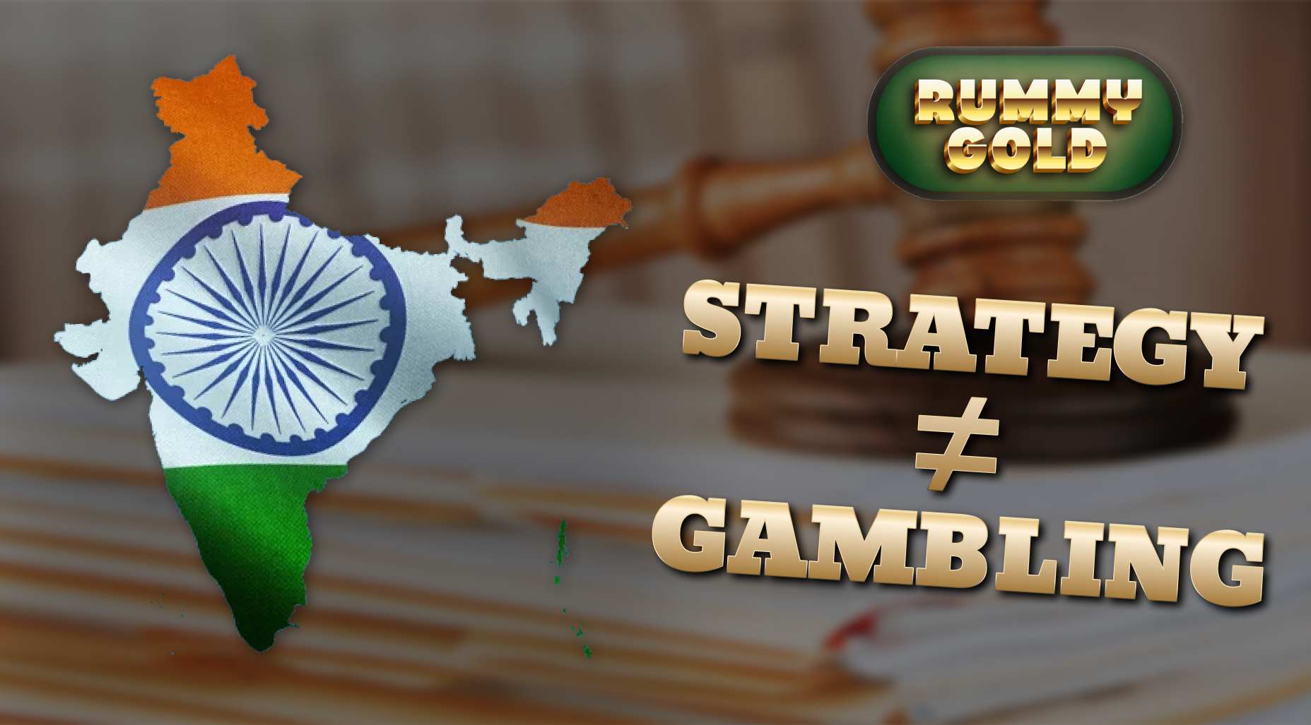 Is Rummy Gold Legal in India?