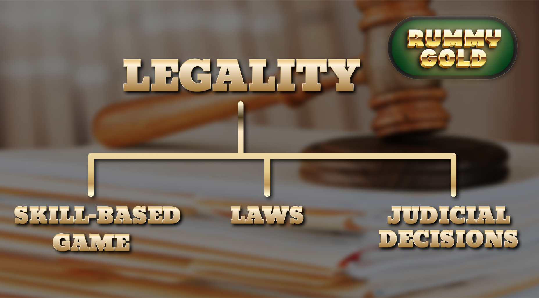 Why Rummy Gold Is Legal