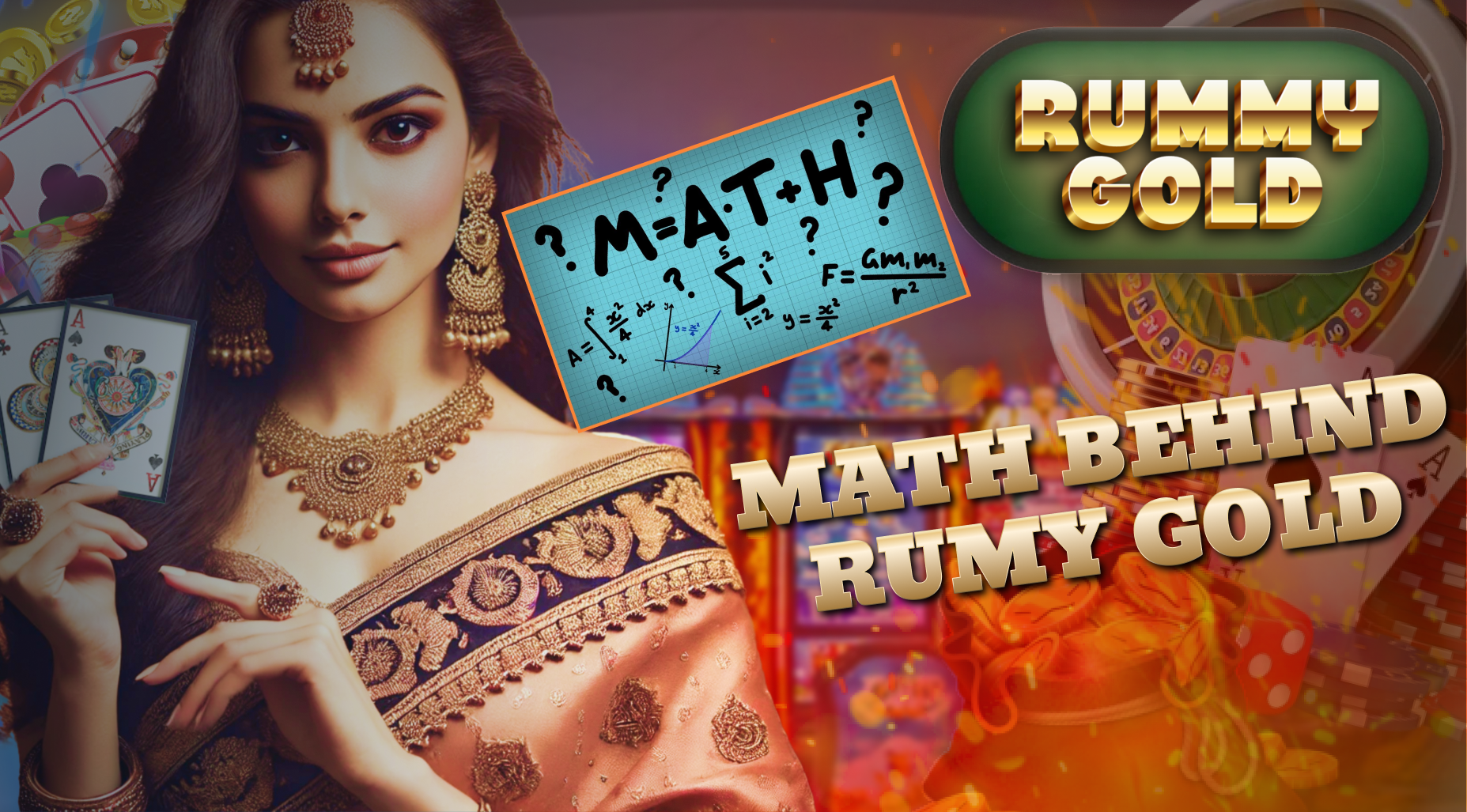 The Math Behind Rummy Gold