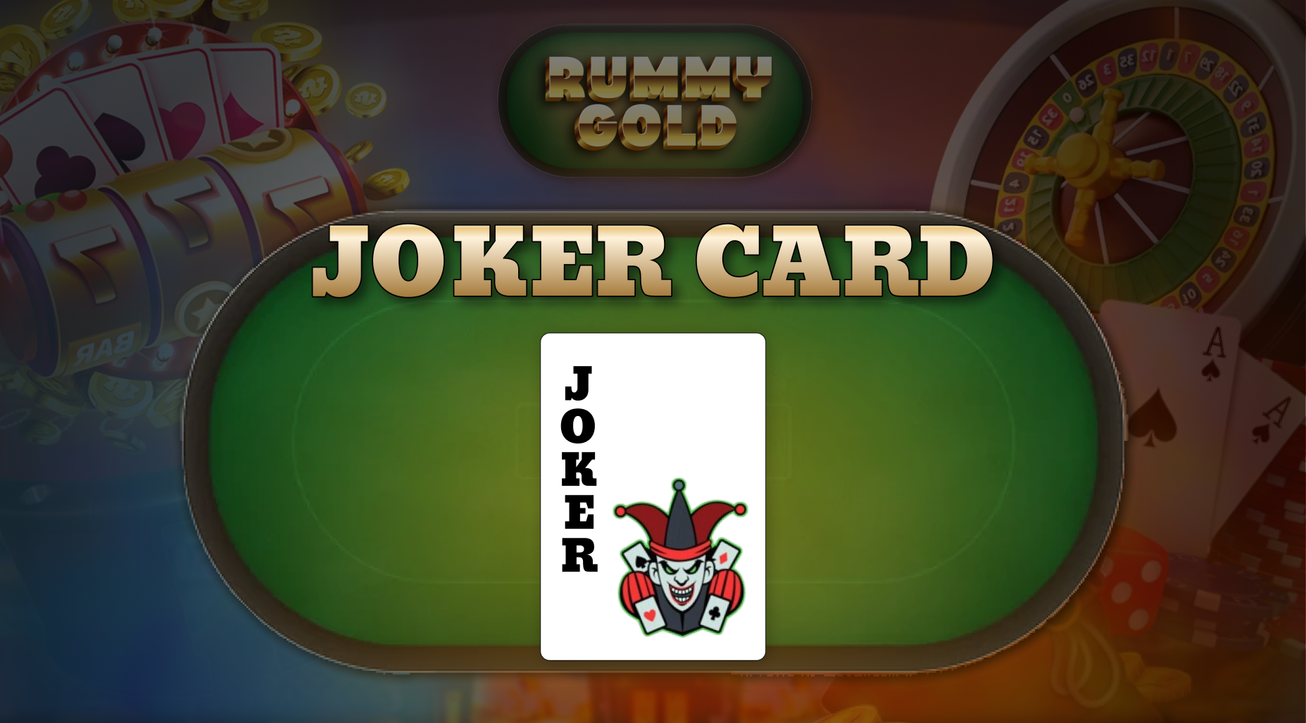 Joker Card