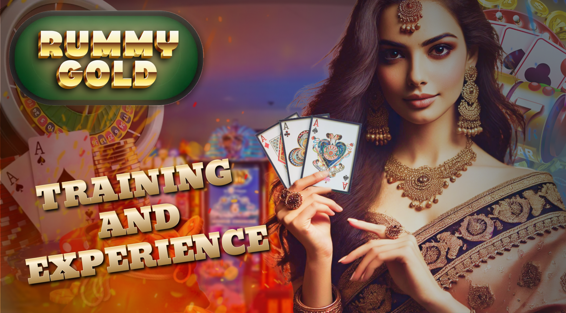 Practice and Experience: Keys to Winning in Rummy Gold