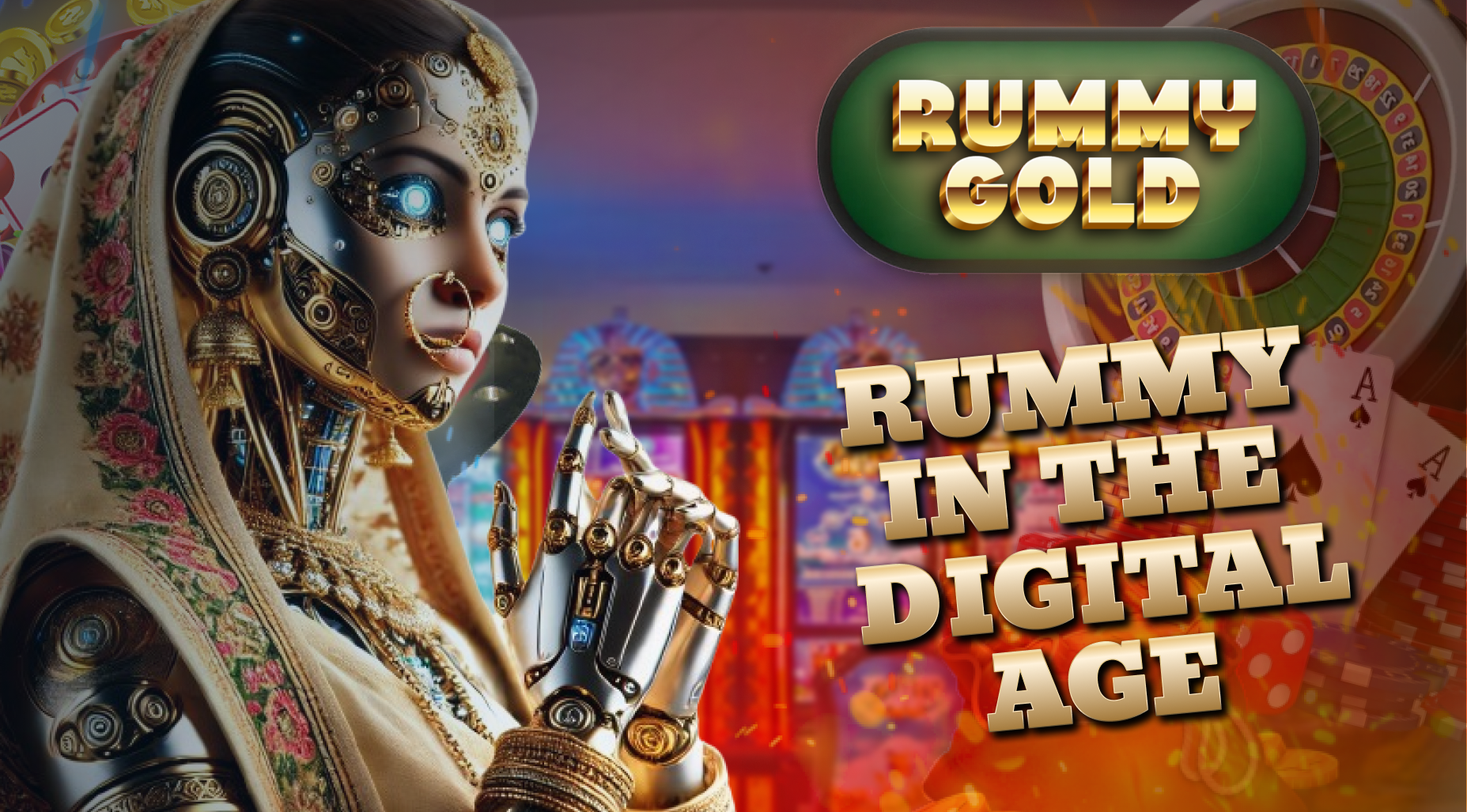 Rummy Gold: Rummy in the Digital Age