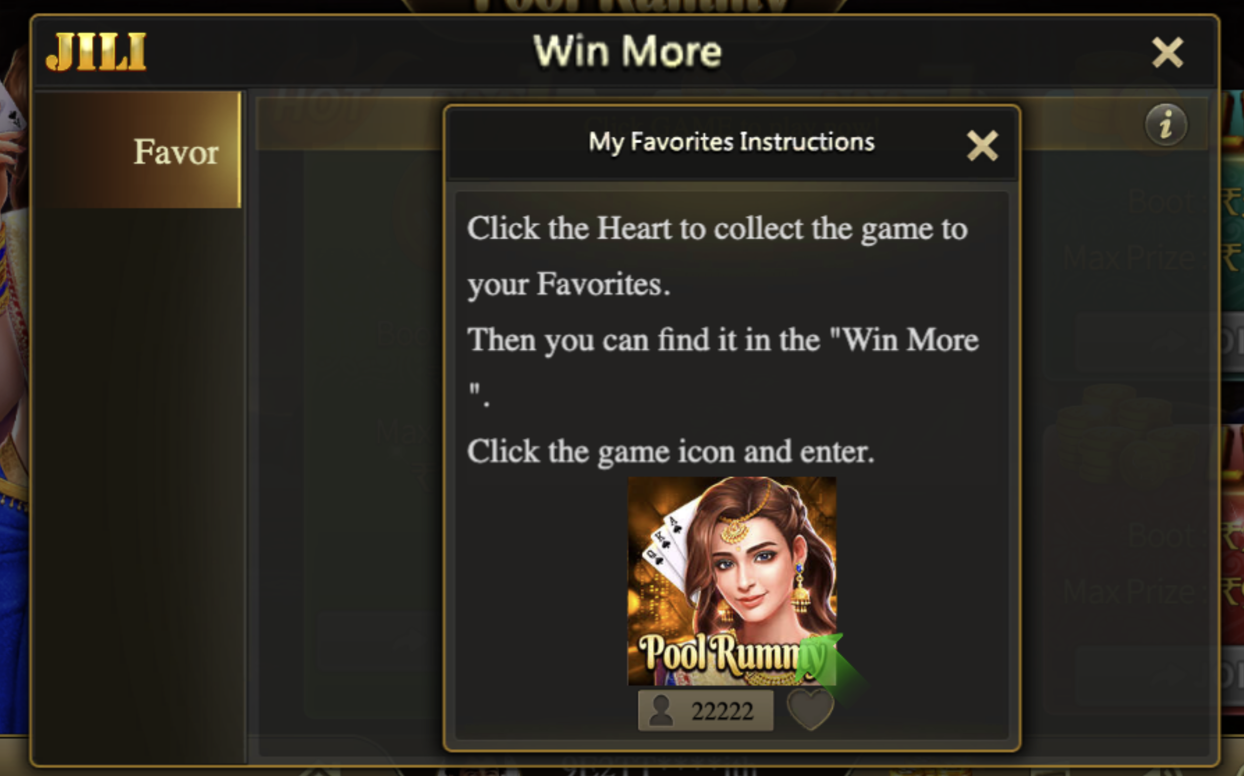 Rummy Gold Screenshot 2