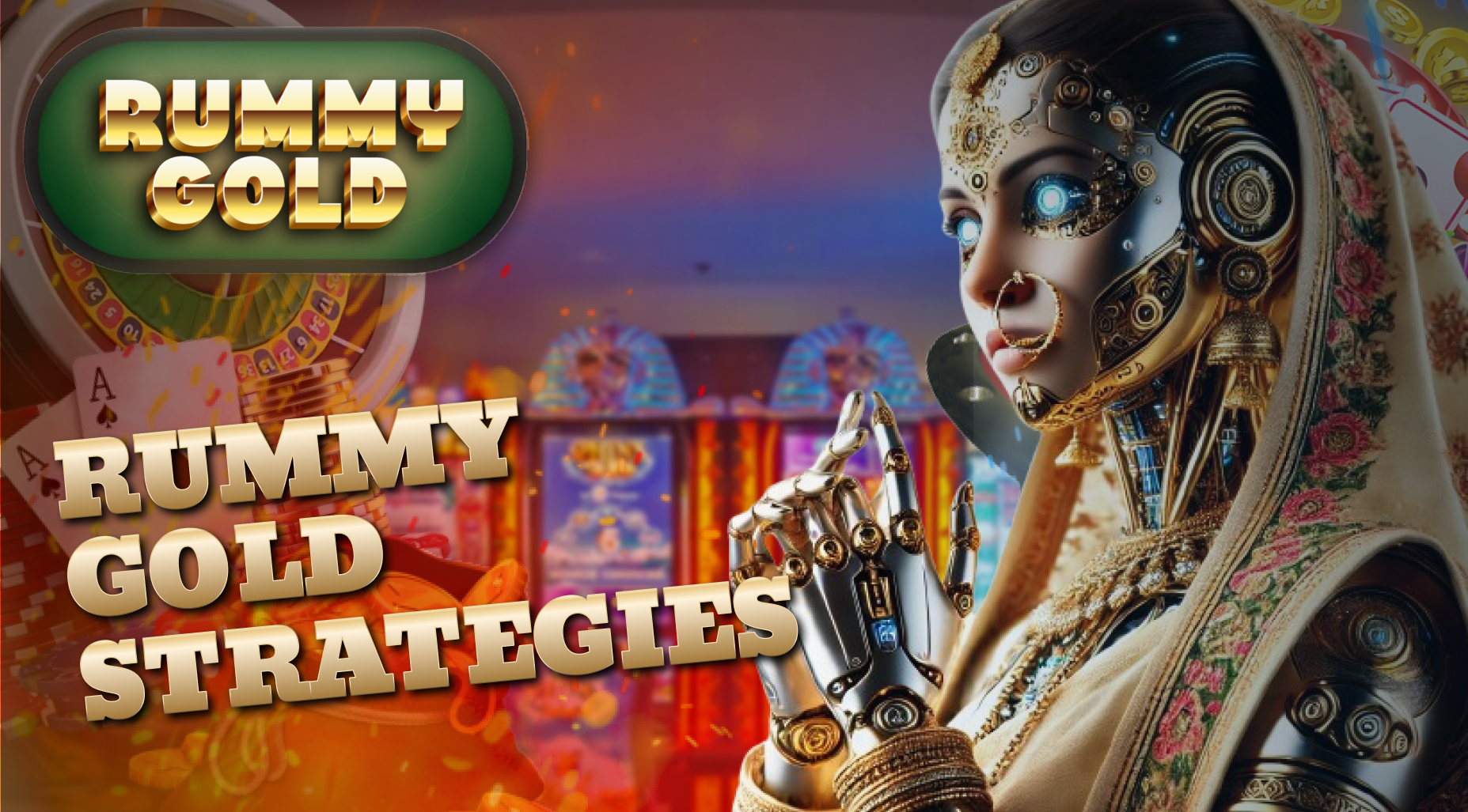 Rummy Gold Strategies