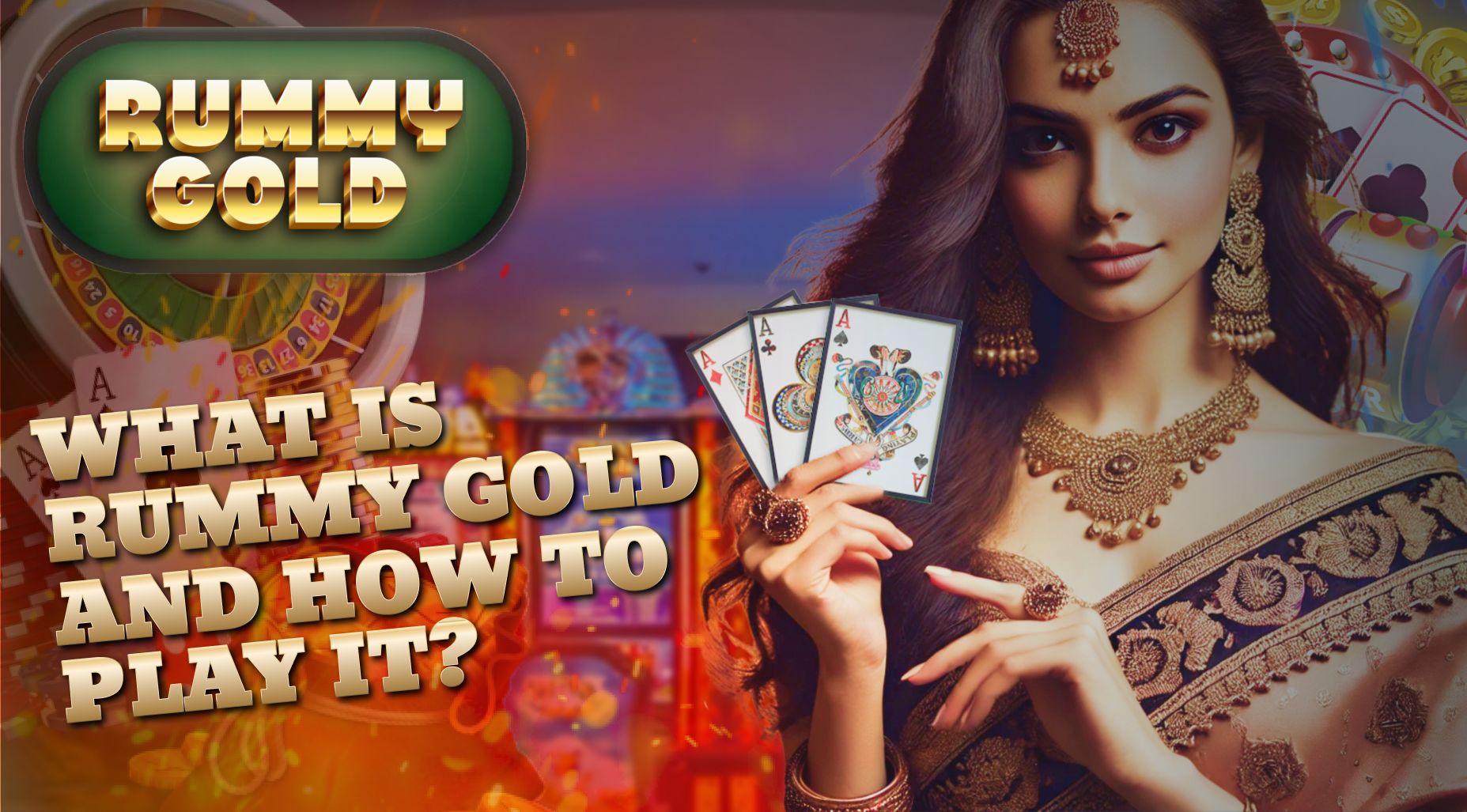 What Is Rummy Gold and How to Play It